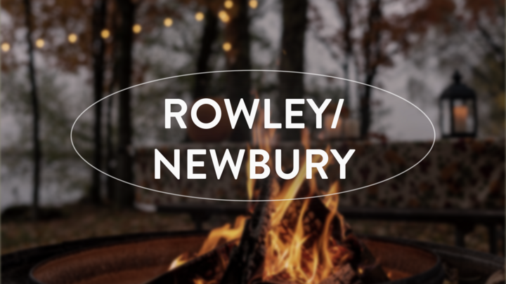 Logo for Rowley/Newbury Table