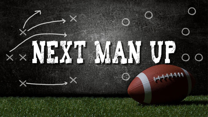 Logo for Next Man Up