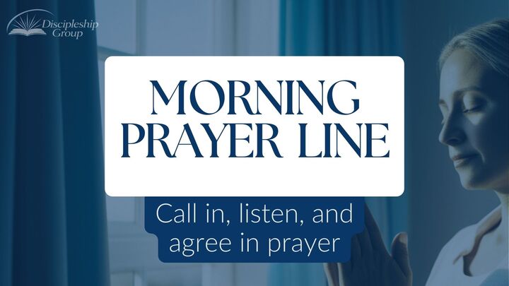 Logo for Morning Prayer