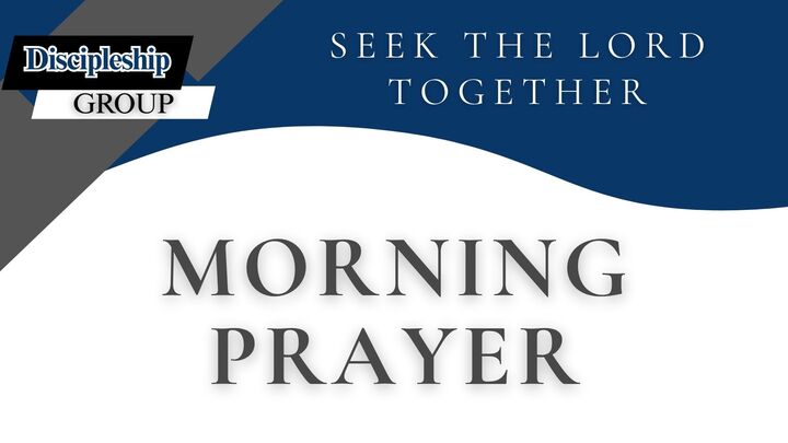 Logo for Morning Prayer
