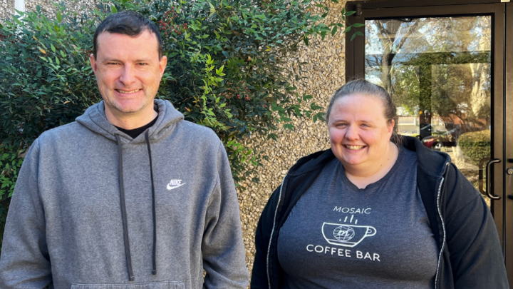 Logo for Community Group :: Chris Cotty & Jenn Barrett