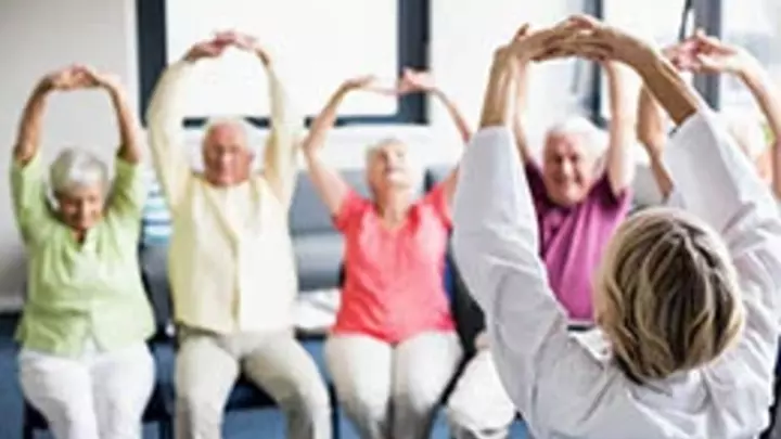 Logo for Spiritual Stretch