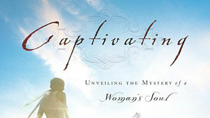 Logo for Captivating - Women's Book Study