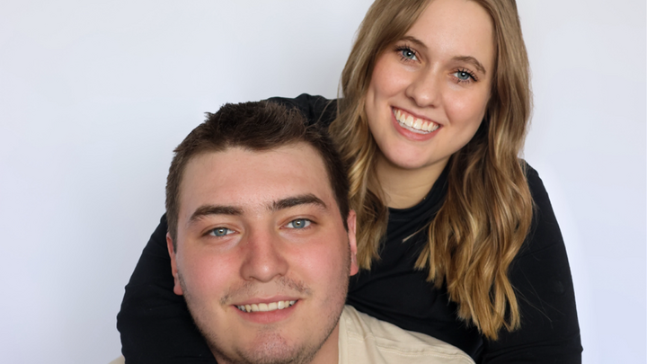 Logo for Marrika & CJ's Connect Group :: Millard