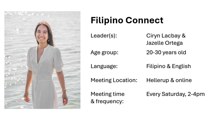 Logo for CPH | Filipino Young Women's Connect