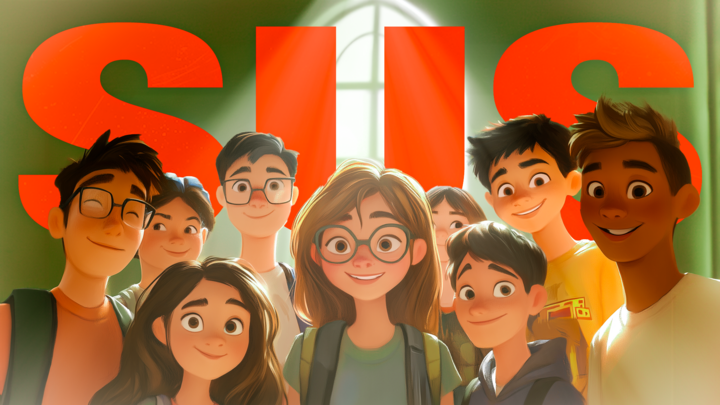 Logo for The Uprising