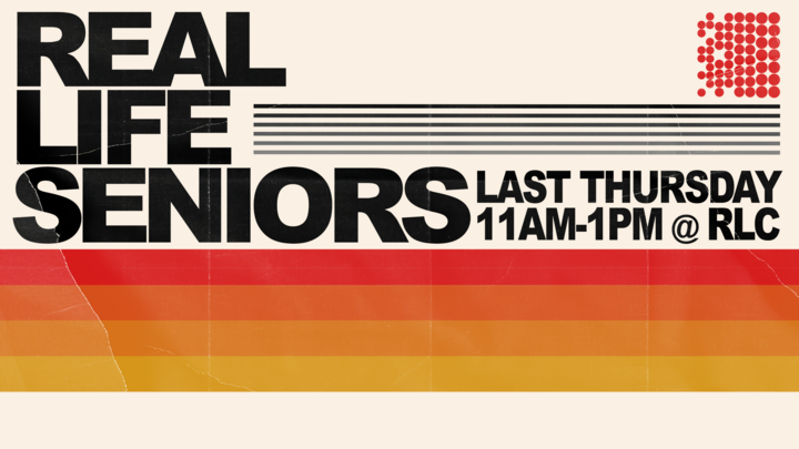 Logo for Real Life Seniors