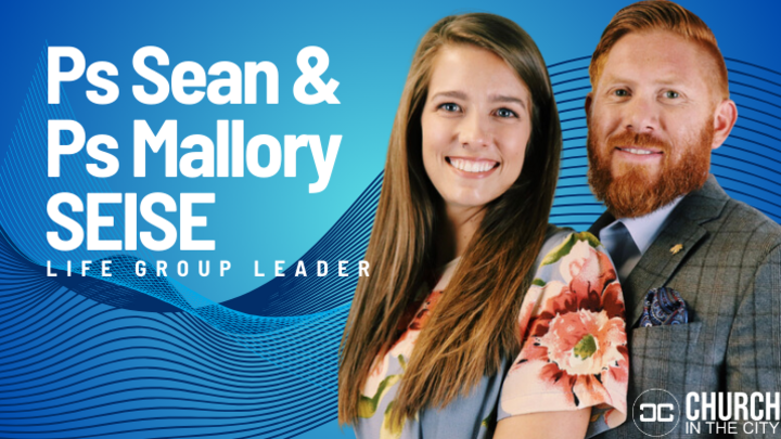Logo for Pastors Sean and Mallory Seise