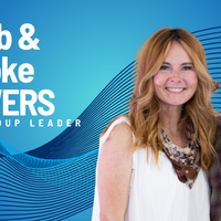 Logo for Caleb and Brooke Bowers