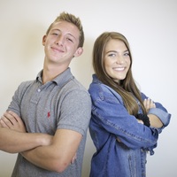 Middle School Guys & Girls - Rheagan Watkins & Kaden Luttermoser