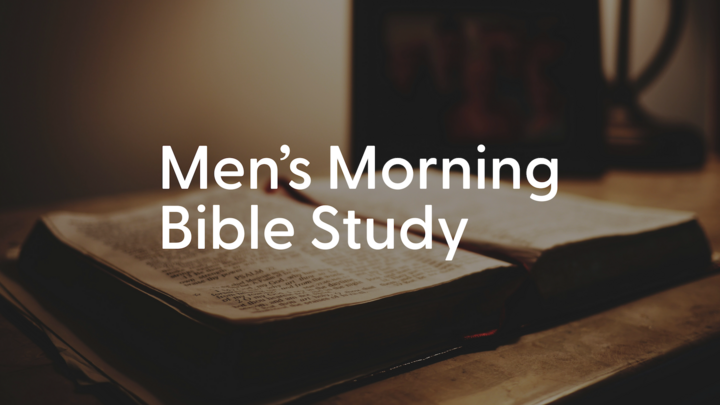 Logo for Forge Men's Small Group