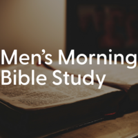 Logo for Forge Men's Small Group