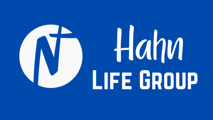 Logo for Hahn Life Group