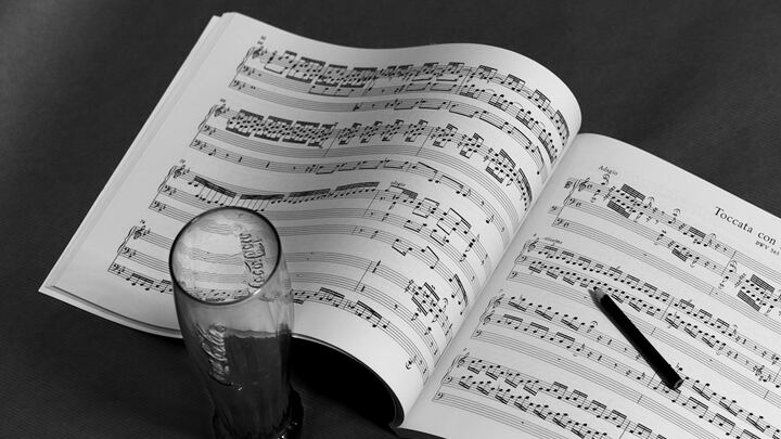 Logo for Captivating Musicians