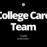 Logo for College Care Team