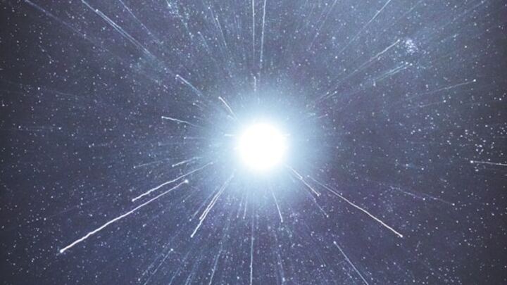 Logo for BE THE LIGHT