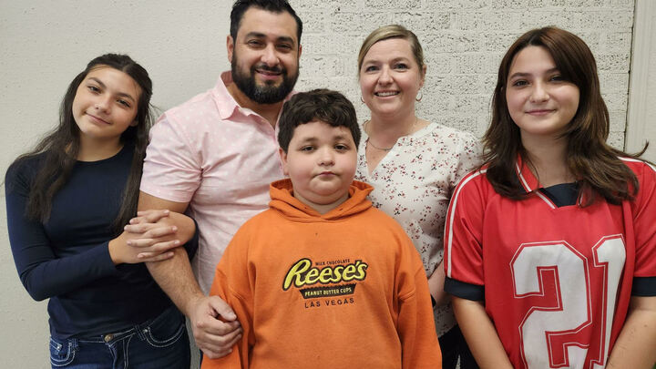 Logo for Araneda Lighthouse (Bruno and Kristi)