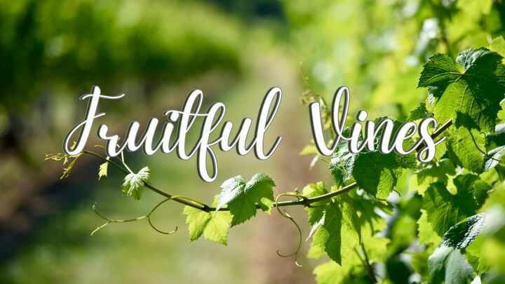 Logo for GRP | Women | Fruitful Vines | Hope Welch & Anne Watabe