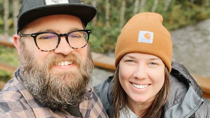 Logo for McMinnville Monday Small Group