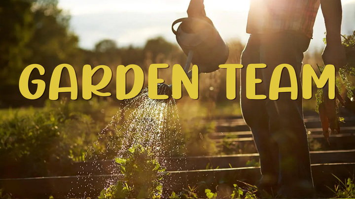 Logo for Garden Team