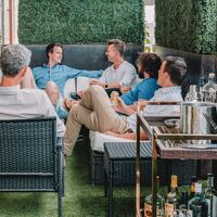 Logo for Men's Tuesday Night Husbanding Group