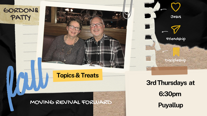 Logo for Topics & Treats