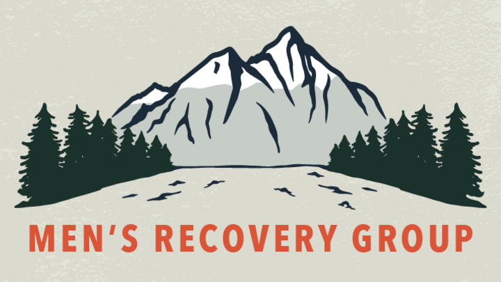 Logo for Men's Recovery