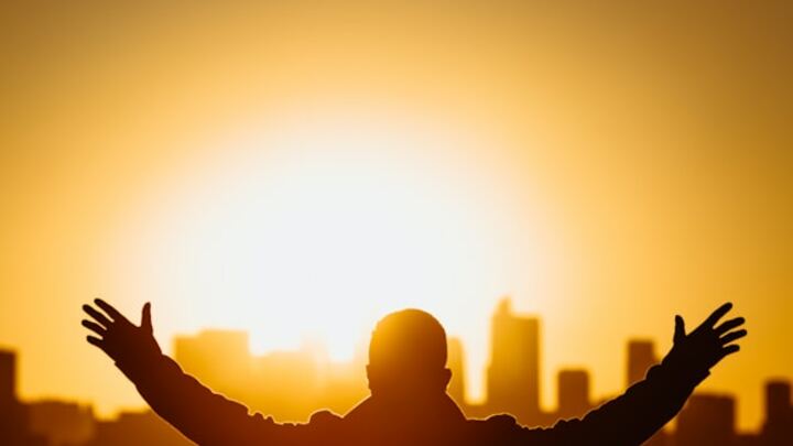 Purposeful Prayer: Pre-service Prayer logo