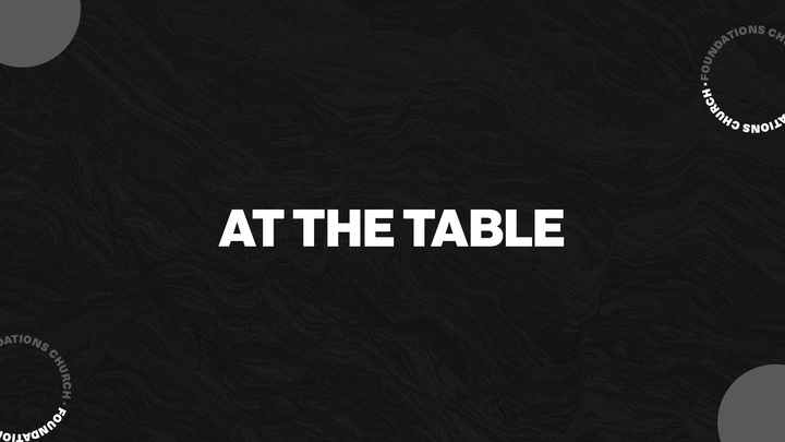 Logo for At the Table - Windsor Women - 20's & 30's