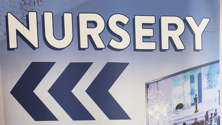 Logo for Nursery