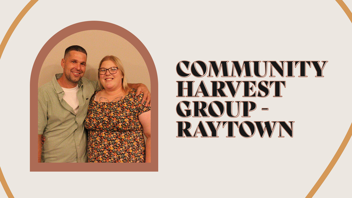 Logo for Community Harvest Group - Raytown