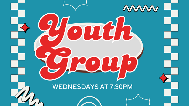 Youth Group: Bible Study