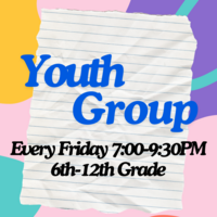 Logo for Youth Group