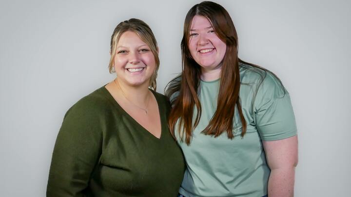 Logo for 6th-8th Grade Girls