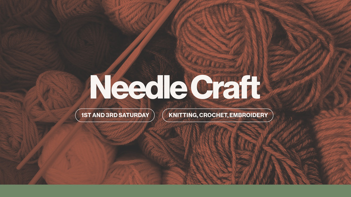 Logo for Needle Craft