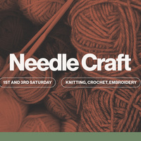 Logo for Needle Craft