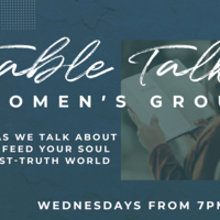 Logo for Table Talk Women's Group