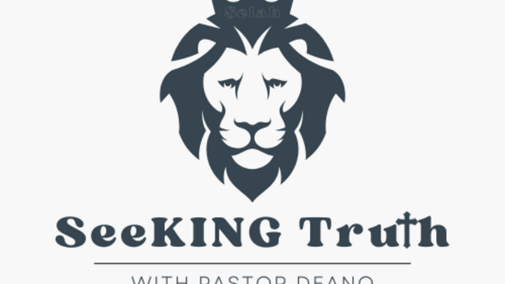 Logo for seeKING Truth