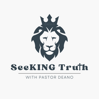 Logo for seeKING Truth