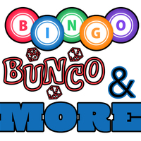 Logo for Bingo, Bunco, and More