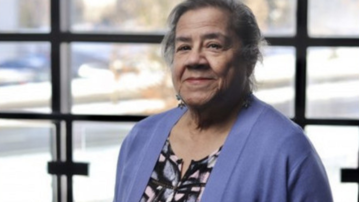 Logo for Online Microchurch (Women 60+)