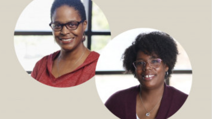 Logo for Cleveland Heights Microchurch (Women)