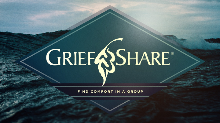 Logo for Griefshare