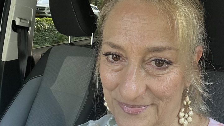 Logo for Tuesday 7:30p w/ Margaret| Anyone