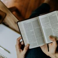 Logo for Rise and Shine! Pastor Chuck's Bible Study