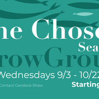 Logo for The Chosen Season 5