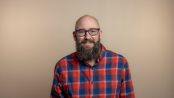 Logo for Men's Bible Study | Justin Knox