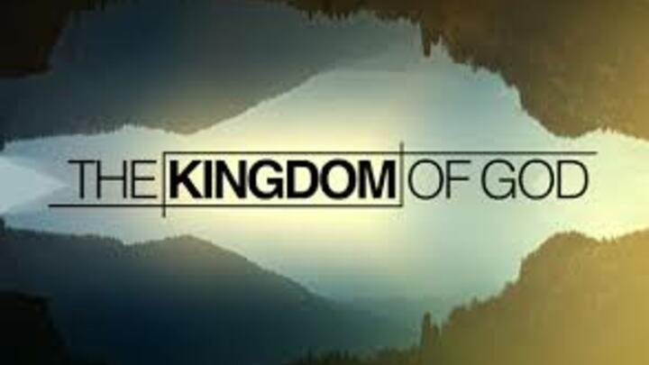 Logo for Kingdom of God