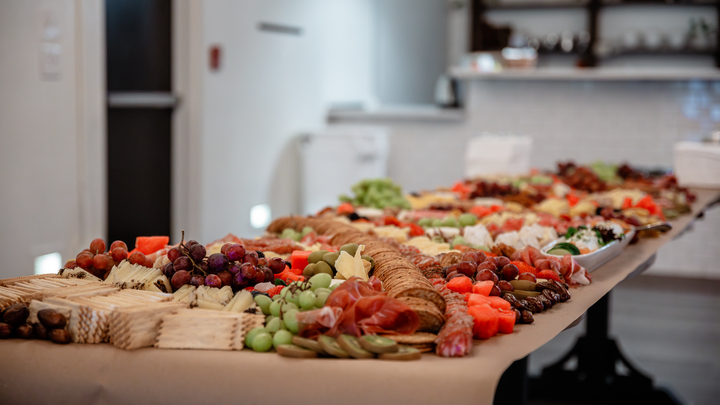 Logo for Hospitality Team