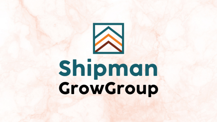 Logo for Shipman GrowGroup